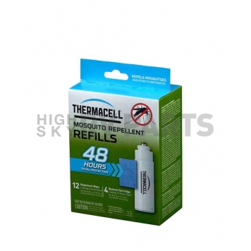 ThermaCell Mosquito Repellent Value Pack Refill - R4
