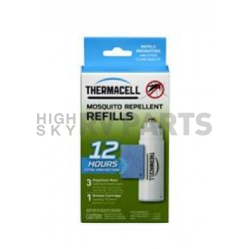 ThermaCell Mosquito Repellent Single Pack Refill - R1