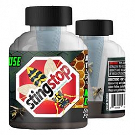 Leisure Time Insect House Trap Stinging Pest - B0245NAT