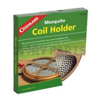 Coghlan's Mosquito Repellent Holder Glass Fiber Nets - 8688