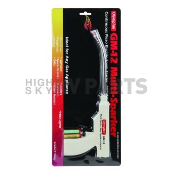 Camco Lighter Olympian Gas Match - 57533-5