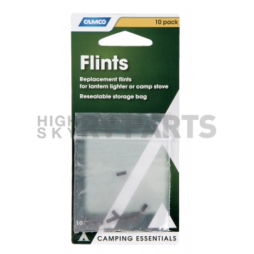 Camco Lighter Flint Pack Of 10 - 51024
