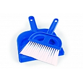 Camco Plastic Broom and Whisk - 51032