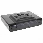 BRK Pistol Electronics Safe - with Electronic Lock - 5200DF