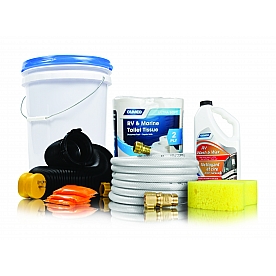 Camco RV Start Up Kit 44762