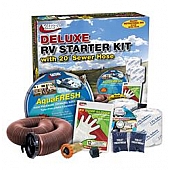 Valterra RV Start Up Kit K88108DVD
