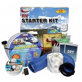Valterra RV Start Up Kit K88105DVD