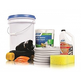 Camco RV Start Up Kit 44788