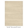 Ruggable Carpet 5 X 7 Feet - Polyester Solid Textured Cream 