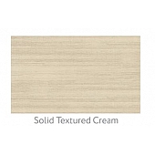 Ruggable Carpet 3 X 5 Feet - Polyester Solid Textured Cream 