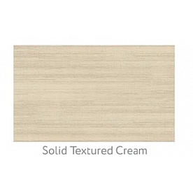 Ruggable Carpet 3 X 5 Feet - Polyester Solid Textured Cream 
