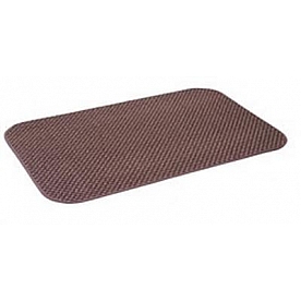 Prestofit 3-Piece RV Rug Set - Merlot - 5-0013