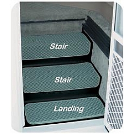 Prestofit Step Rug 5-0060