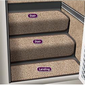 Prestofit Step Rug 5-3092