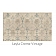 Ruggable Carpet 3 X 5 Feet - Polyester Leyla Cream Vintage 