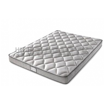Denver Mattress - Short Queen Size Bed Soy-Based BioFlex Foam - 360170
