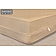 Mattress Safe Protector Bunk Size Beige - Sofcover - CWU-3474 FN