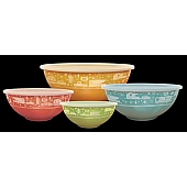 Camp Casual Kitchen Bowl CC-006
