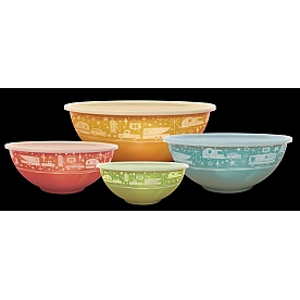 Camp Casual Kitchen Bowl CC-006