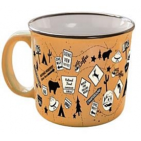 Camp Casual Mug CC-004T