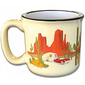 Camp Casual Mug CC-004Y