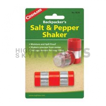 Coghlan's Salt and Pepper Shaker 8236
