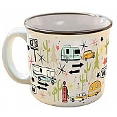Camp Casual Mug CC-004C