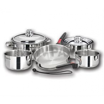 Magma Products Cookware Set A10-360L-IND