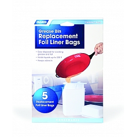 Camco Used Cooking Grease Container Bag 42285