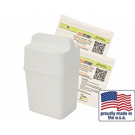 Range Kleen Used Cooking Grease Container 600-02