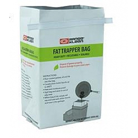 Range Kleen Used Cooking Grease Container Bag 65105