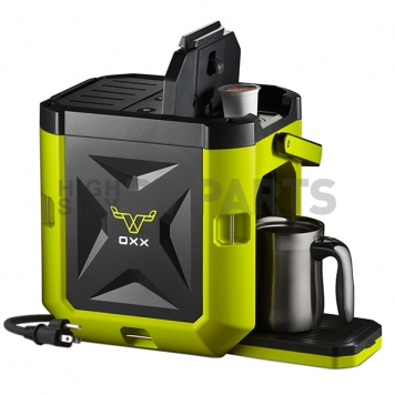 Oxx Inc. Coffee Maker CBK250G-2
