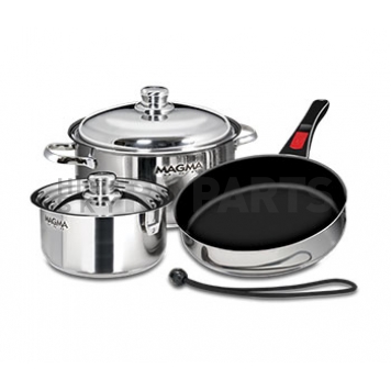 Magma Products Cookware Set A10-363-2-IND