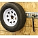 Winston Products Spare Tire Carrier Steel - Trailer Wall Mount  - 1743