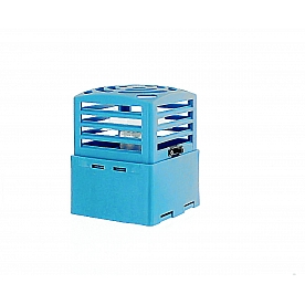 Valterra FridgeCool Fan Blue with Stationary Head - A10-2606