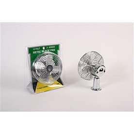 Madison Accessories Fan -2 Speed With High/ Low Switch - 180 Degree Rotation - 21000