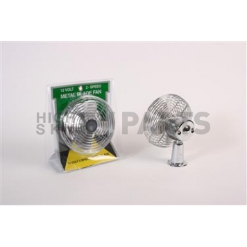 Madison Accessories Fan -2 Speed With High/ Low Switch - 180 Degree Rotation - 21000