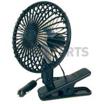 Prime Products Fan - 2 Speed 360 Degree Arm Movement - 06-0503