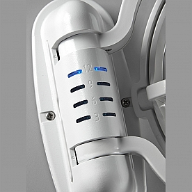 Caframo Limited Fan - 12/24 Volt and 360 Degree Rotation - 7010CAWBX