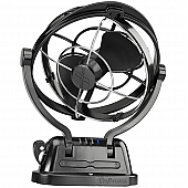 Caframo Limited Sirocco II Fan - 360 Degree Rotation 12 Volt - 7010CABBX