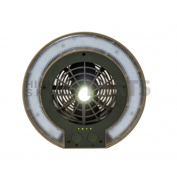 Overland Vehicle Systems Wild Land Fan - 15059910-2