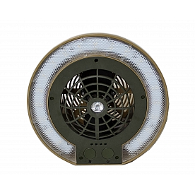 Overland Vehicle Systems Wild Land Fan - 15059910