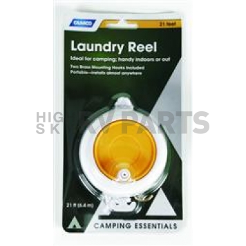 Camco Laundry Reel 21 Feet - 51065