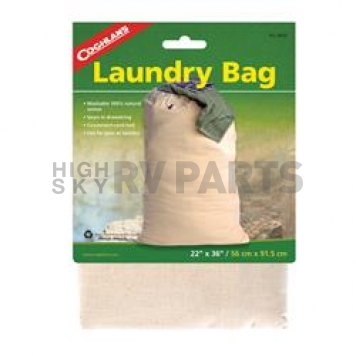 Coghlan's Laundry Bag Tan - 9856
