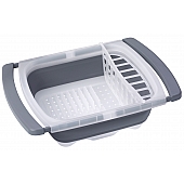 Progressive International Dish Drainer CDD-20GY