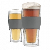 True Fabrications Drinking Glass 3309