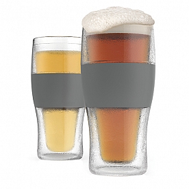 True Fabrications Drinking Glass 3309