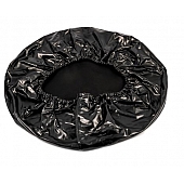 Camco Spare Tire Cover 29 Inch Black Vinyl - 45256