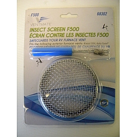 Ventmate Bug Screen - RV Appliance 68302