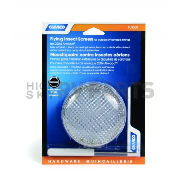 Camco Bug Screen - RV Appliance 42144-1